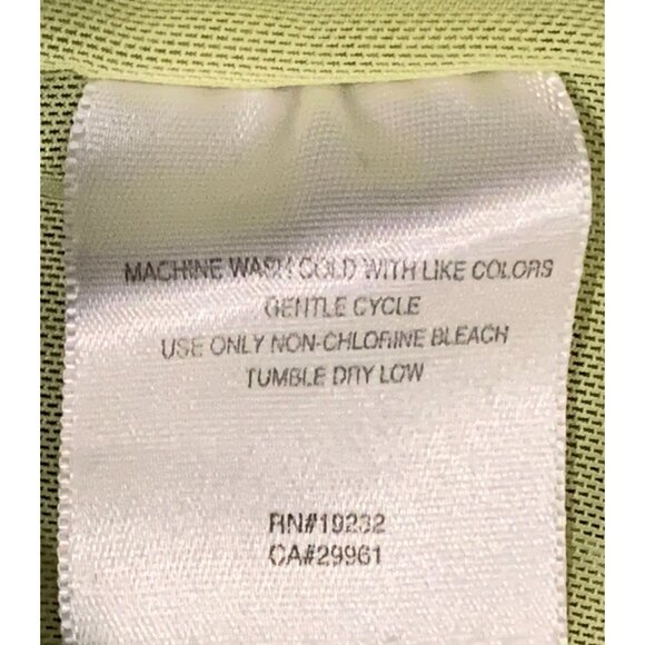 Alfred Dunner Womens Zigzag Pattern Short Sleeve Knit Top Lined Multicolor Sz XL - Picture 14 of 14